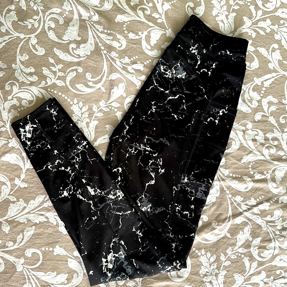 Ankle length leggings
